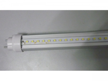 Tubo LED con illuminazione da entrambi i lati