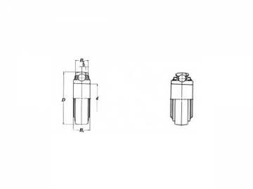 Blocchetto di cuscino Serie UK2<br/><br/>