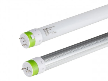 Tubo LED T8 (con driver isolato), 120-140 LM/W