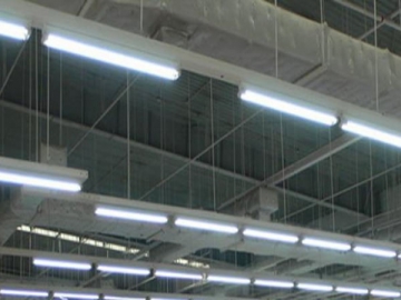 Tubo LED certificato CE/RoHS, 140LM/W