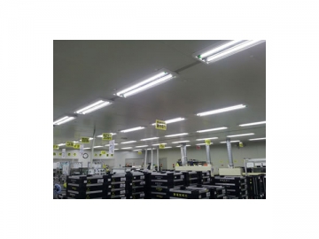 Tubo LED T5 (con driver interno)