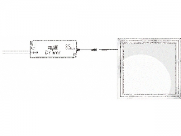 Pannello LED, CCT regolabile