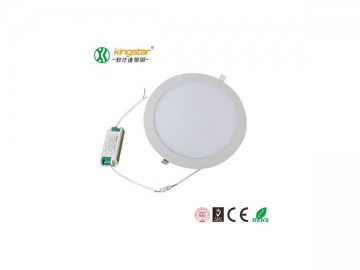 Pannello LED circolare