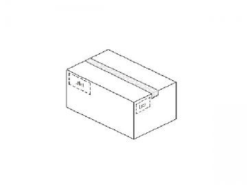 Pannello LED circolare