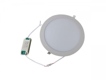 Pannello LED circolare