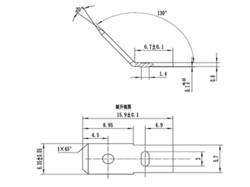 Protettore motore CS4TM per Compressori di Refrigerazione