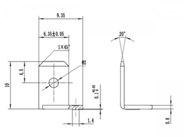 Protettore motore CS4TM per Compressori di Refrigerazione