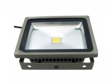 Riflettore quadrato LED 50W