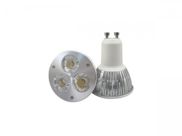 Lampadina faretto LED 6W GU10