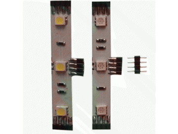 Connettore a striscia LED SMD impermeabile