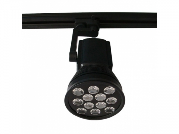 Plafoniera per traccia LED 12W