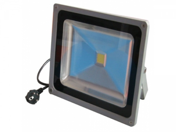 Riflettore quadrato LED 50W