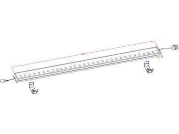 Striscia LED rigida