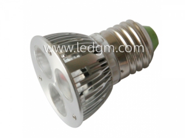 Lampadina faretto LED E27