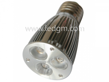 Luce LED ad alta potenza E27