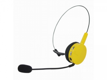 Cuffie Bluetooth 2 in 1