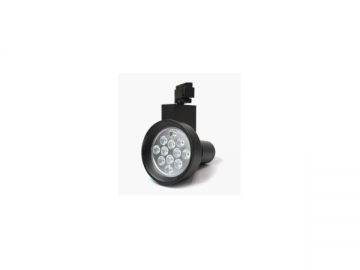 Luce LED da traccia 12W trifase