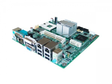 Intel®GM45 Mini-ITX scheda madre integrata