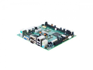 Intel Pineview-M/D Mini-ITX scheda madre integrata